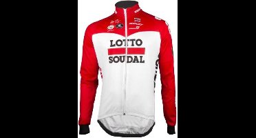 Lotto Soudal Vermarc Mid-Season Jacket Maat 6XL