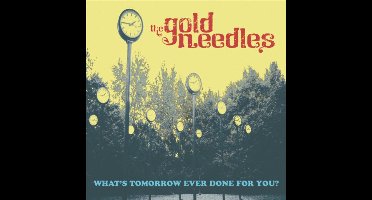 Whats Tomorrow Ever Done For You?