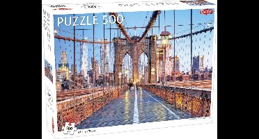 Puzzel Brooklyn Bridge, New York 500 Stukjes