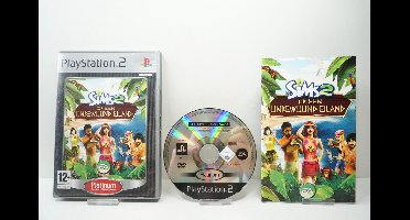 De Sims 2: Op Een Onbewoond Eiland