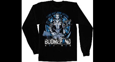 DC Comics Suicide Squad Sweater/trui -S- Boomerang Zwart