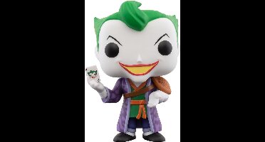 Pop! Heroes: DC Comics - Imperial Palace Joker FUNKO