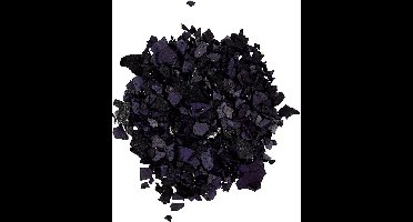Kaarsenverf, blauw, 10 gr/ 1 doos