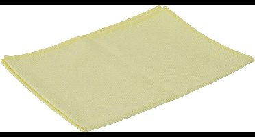 Microvezel glazendoek polierdoek ca. 45x65 cm set à 10 stuks