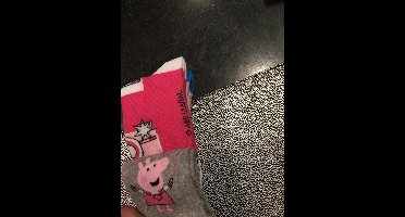 Peppa Pig Set van 3 paar sokken maat 31/34