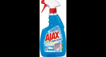 Ajax Glasreiniger Triple action 750ml