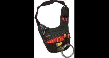 PLANO - Crossbody gereedschapstas - Technics 543TB