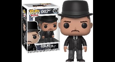 Oddjob - James Bond 007 - Funko Pop! #520 | Funko Pops Vinyl | Funko Pop Toys | Speelgoed voor kinderen