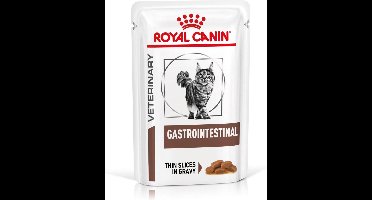 Royal Canin Gastro Intestinal - Kattenvoer - 12 x 100 g