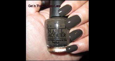 OPI nagellak - Get in the Espresso Lane NL T27