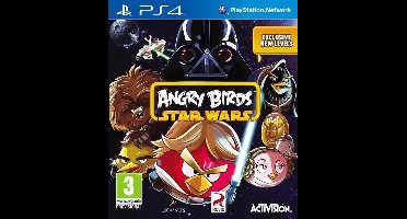 Angry birds Star Wars