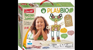 Quercetti PlayBio Jumbo