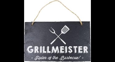 Leisteen - Grillmeister!