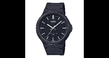 Casio MW 240 1EVEF Unisex horloge - 43 mm