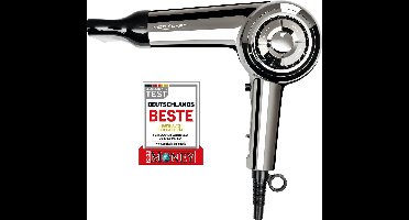 ProfiCare HT 3033 Retro Professionele haardroger chroom