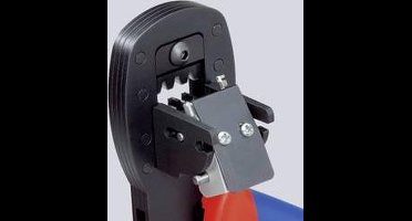 Knipex 97 54 24 Krimphefboomtang voor D-substekkers