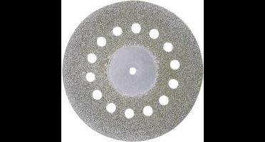 Proxxon Micromot 28 846 Diamanten doorslijpschijf Diameter 38 mm 1 stuk(s)