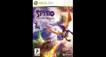 Legend Of Spyro: Dawn Of The Dragon