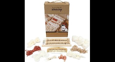 Starter Hobbyset Weven, 1 doos