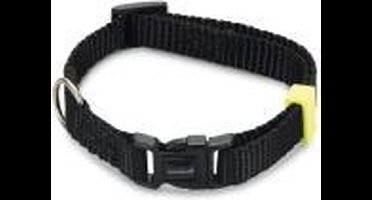 BEEZTEES BZ NYLON HALSBAND UNI ZWT 26-40X15