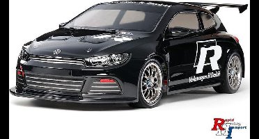 47451 1/10 R/C Volkswagen Scirocco GT TT-01 Type-E
