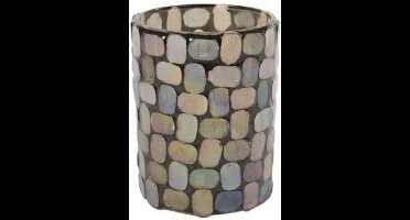 Van Manen - Theelichthouder - Rosemary - 8x8x10cm