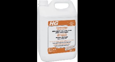 HG tegelreiniger glans (product 17) 5L