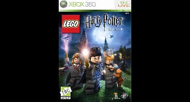 LEGO Harry Potter: Years 1-4