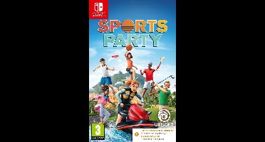 Sports Party - Switch - Code in a Box