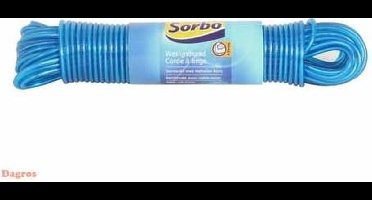 Sorbo Waslijndraad 3,3mmx20mtr Pak a 6stuks