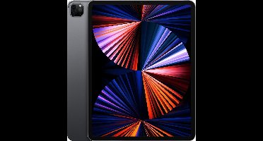 Apple iPad Pro (2021) - 12.9 inch - WiFi - 2TB - Spacegrijs - 5e generatie