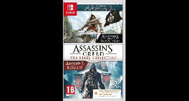 Assassin's Creed - The Rebel Collection - Switch - Code in a Box