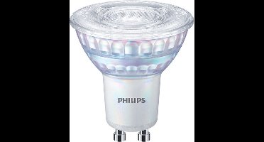 Voordeelpak 10x Philips Corepro LED Spot GU10 PAR16 3W 230lm 36D - 830 Warm Wit | Dimbaar - Vervangt 35W