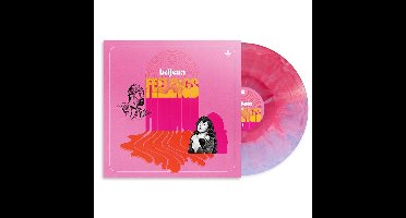 Feelings (lava Lamp Blue/pink)