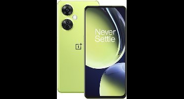 OnePlus Nord CE 3 Lite 5G - 128GB - Pastel Lime