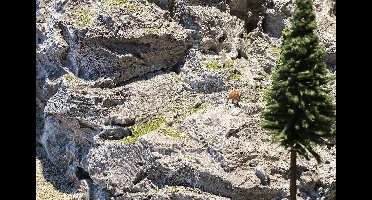 Faller - ROTS- EN TERREINSCHUIM (3/23) * - modelbouwsets, hobbybouwspeelgoed voor kinderen, modelverf en accessoires