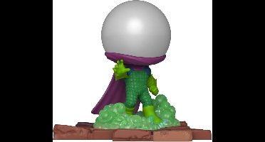 Funko SpiderMan - POP! Deluxe Sinister Six: Mysterio Special Edition 9 cm Verzamelfiguur - Multicolours