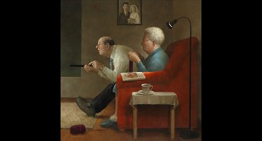 Kaart - Comello - Marius van Dokkum - Het acht uur journaal