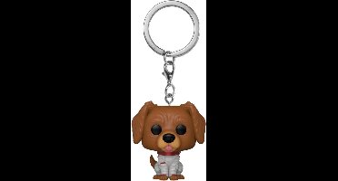 Funko Pop! KeyChain: Marvel Guardians of the Galaxy - Cosmo