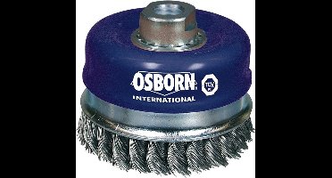 Flexovit Staaldraadborstels 80mm m14