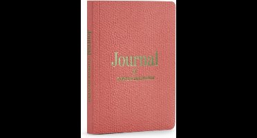 Printworks Notitieboek - Roze