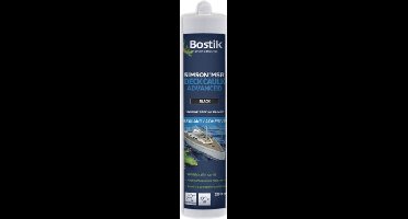 Bostik MSR Deck Caulk Advanced zwart 290 ml/st