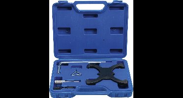 BGS Motorafstelset voor Ford Focus 5 delig