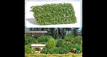 Busch - STRAUCHERMATTE WEIß BLUHEND (2/23) * - modelbouwsets, hobbybouwspeelgoed voor kinderen, modelverf en accessoires