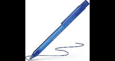 Schneider balpen - Fave - blauw - penpunt M - S-130403
