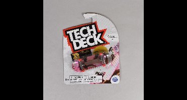 Tech Deck - Primitive Trent Mcclung Poison