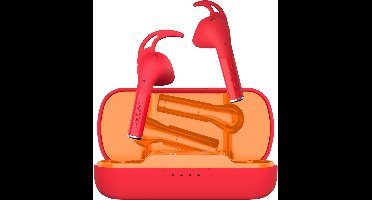 Defunc TRUE SPORT Earbud - Rood