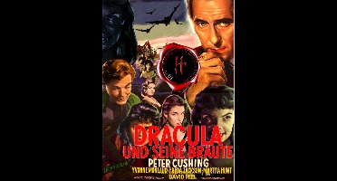 Koch Media Dracula und seine Bräute, Horror, Duits, 4:3, 82 min, 1 schijven