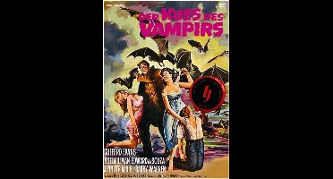 Koch Media Der Kuss des Vampirs (Hammer Collection #4), Horror, 16:9, 88 min