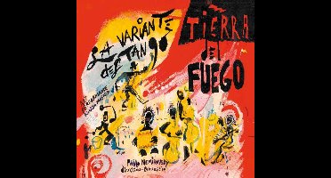 Tierra De Fuego & Pablo Nemirovsky - La Variante Del Tango (CD)